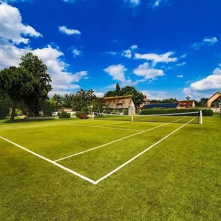 Maison Piscine & Tennis - Collection Idylliq *