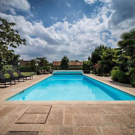 Nyaraló Maison Piscine & Tennis - Collection Idylliq *