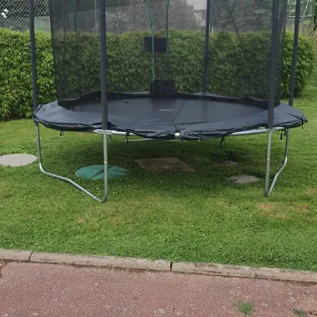 Maison Piscine & Tennis - Collection Idylliq Muids