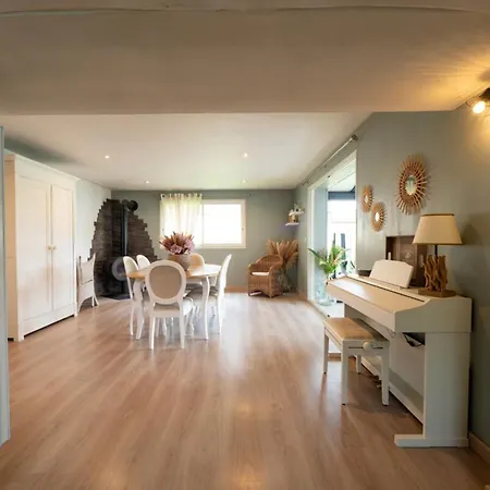 Maison Piscine & Tennis - Collection Idylliq