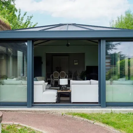 Nyaraló Maison Piscine & Tennis - Collection Idylliq Muids