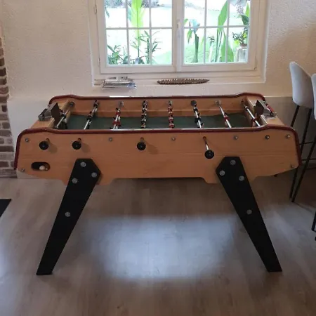 Nyaraló Maison Piscine & Tennis - Collection Idylliq *