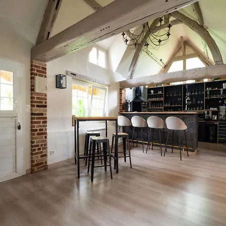 Maison Piscine & Tennis - Collection Idylliq