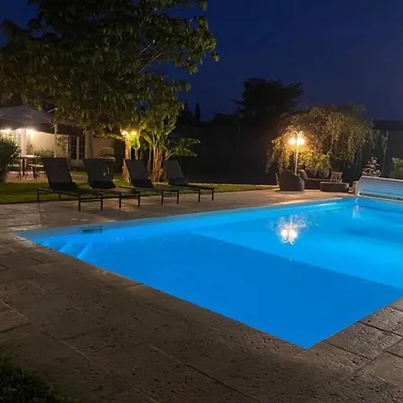 Nyaraló Maison Piscine & Tennis - Collection Idylliq Muids