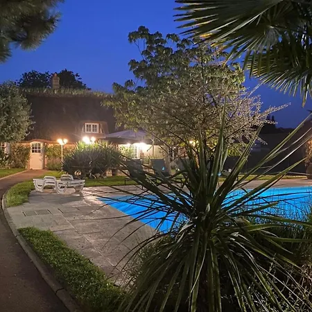 Nyaraló Maison Piscine & Tennis - Collection Idylliq *